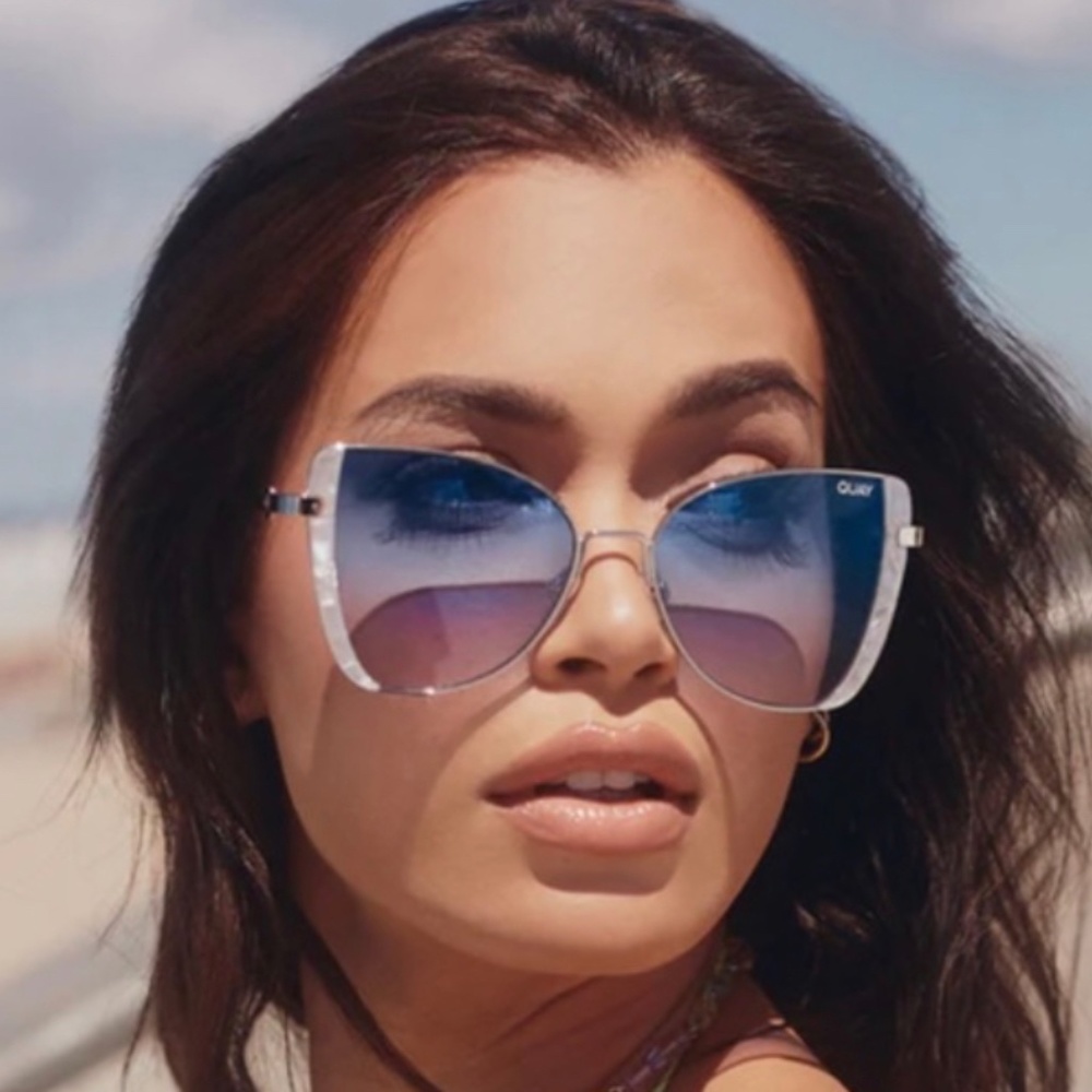 Quay sunglasses